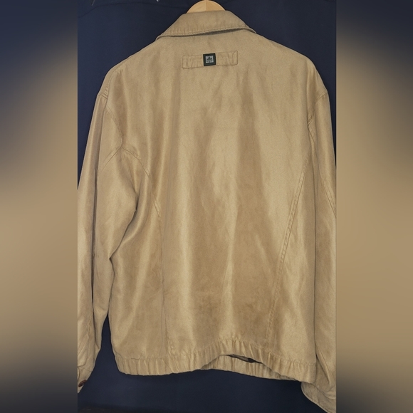 Vintage Rainforest zipup jacket - Picture 3 of 4